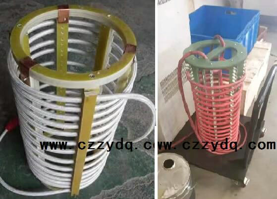 电磁加热器线圈 线圈加热器 电磁加热器线圈 线圈加热器