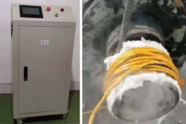 皮带轮拆卸加热器 皮带轮拆卸加热器