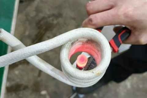 小型感应加热器多少钱一台