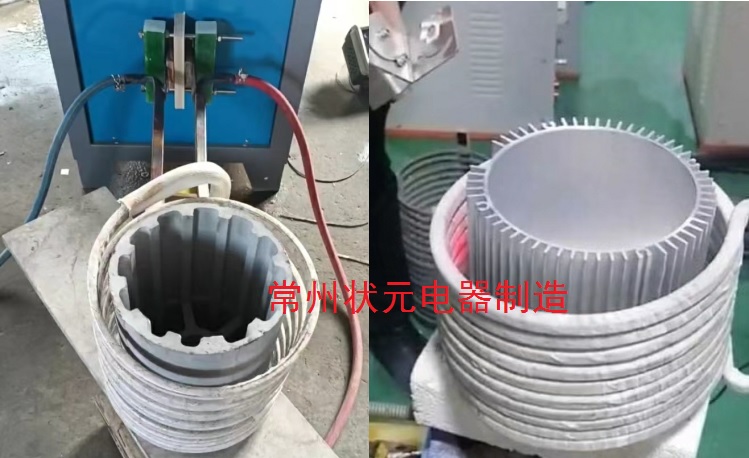 铝机座中频加热_常州尊龙凯时人生就是搏!官网电器.jpg