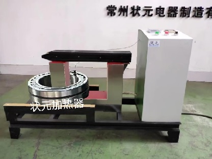 全面做好端午节之前轴承加热器交付工作